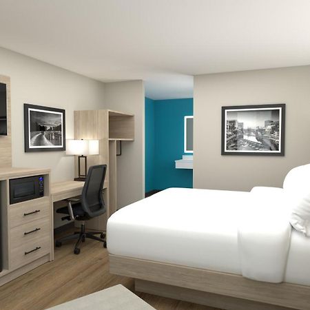 Best Western Greenville Airport Buitenkant foto