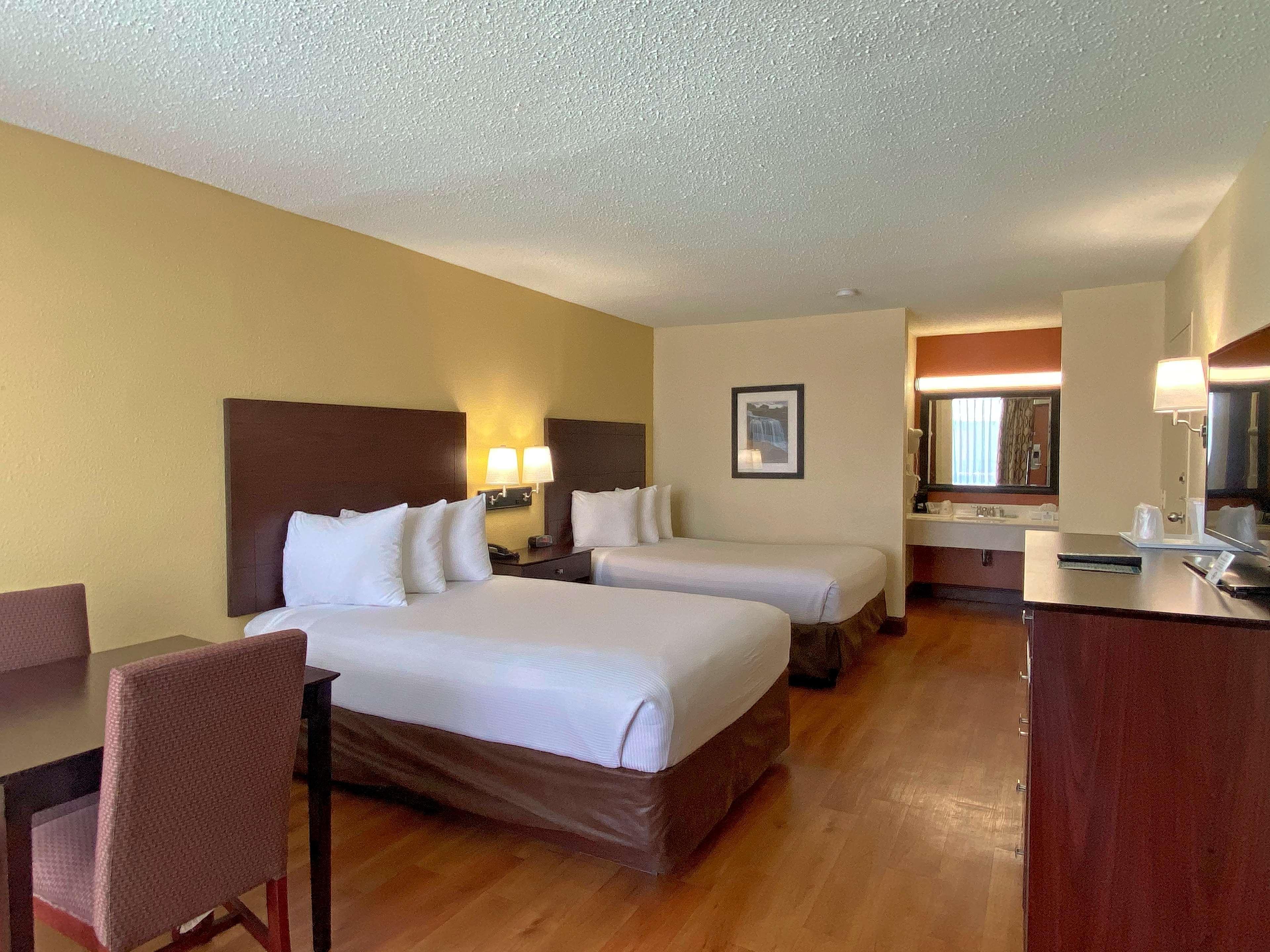 Best Western Greenville Airport Buitenkant foto