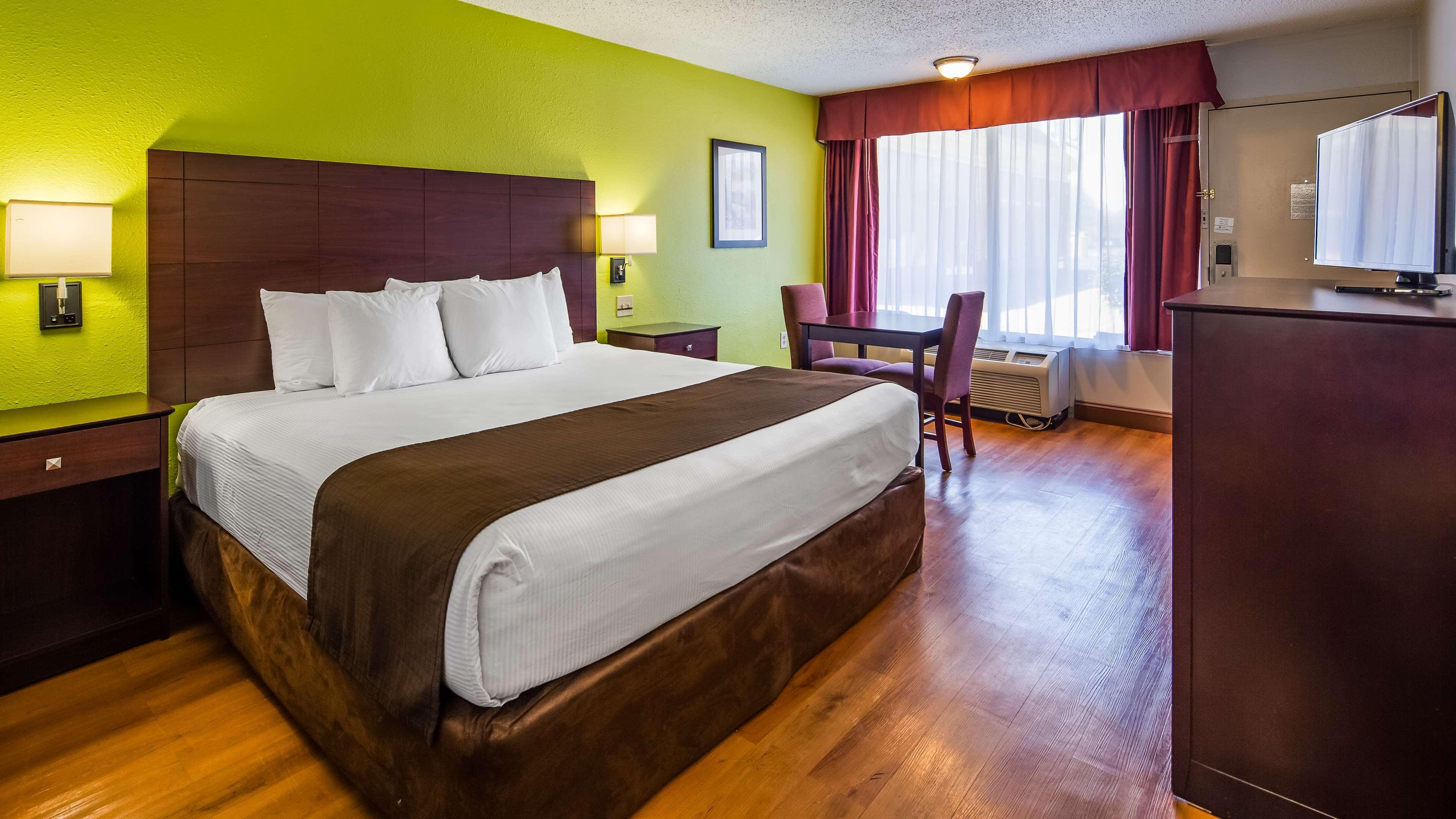Best Western Greenville Airport Buitenkant foto