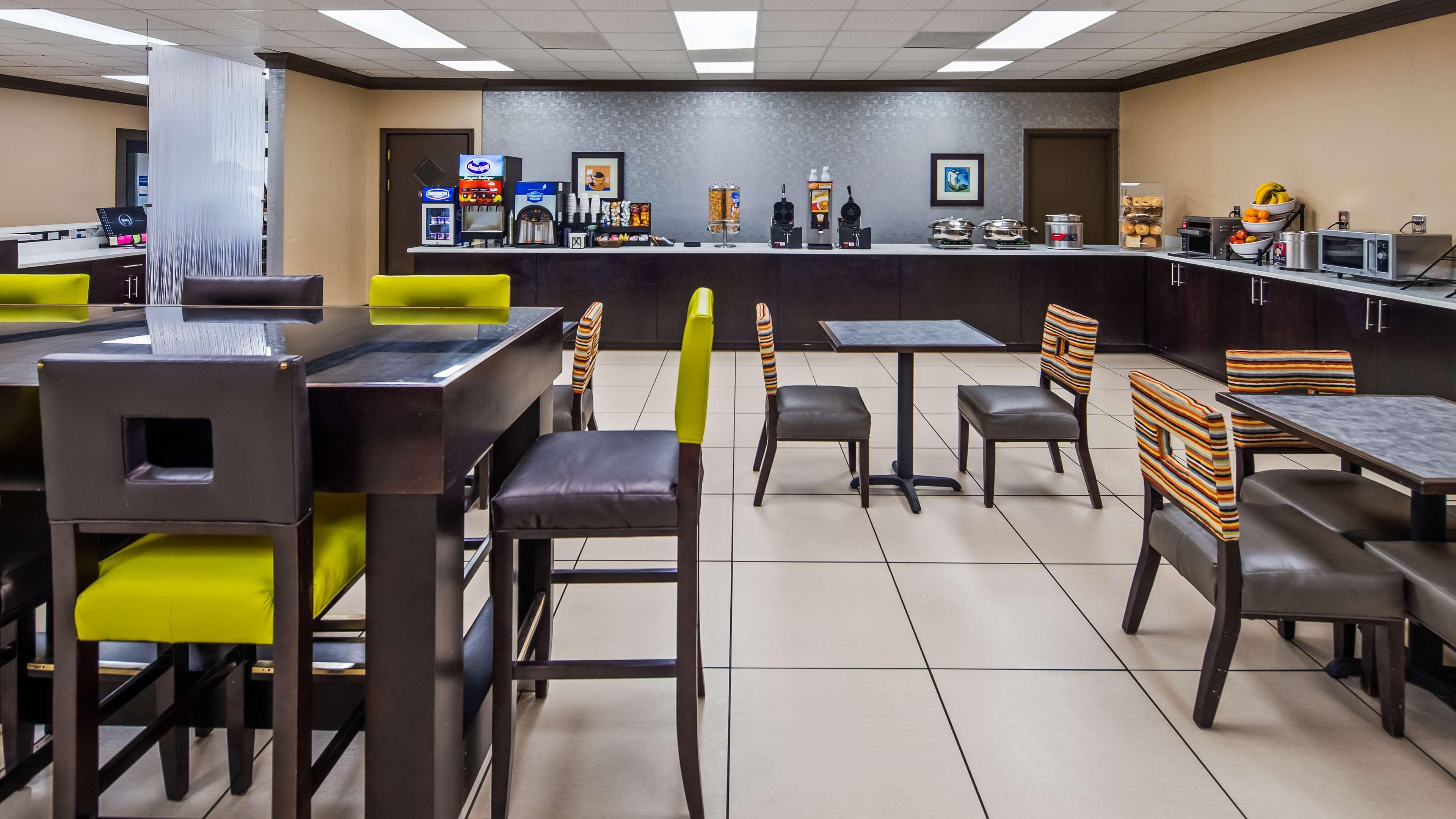 Best Western Greenville Airport Buitenkant foto