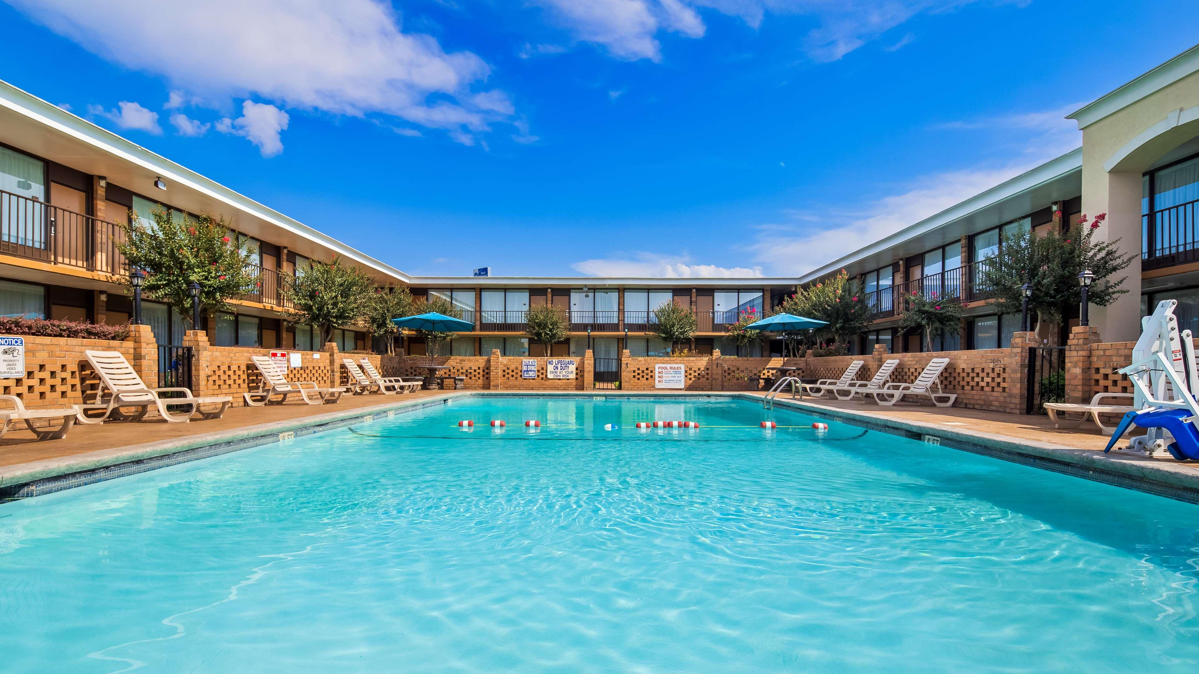 Best Western Greenville Airport Buitenkant foto