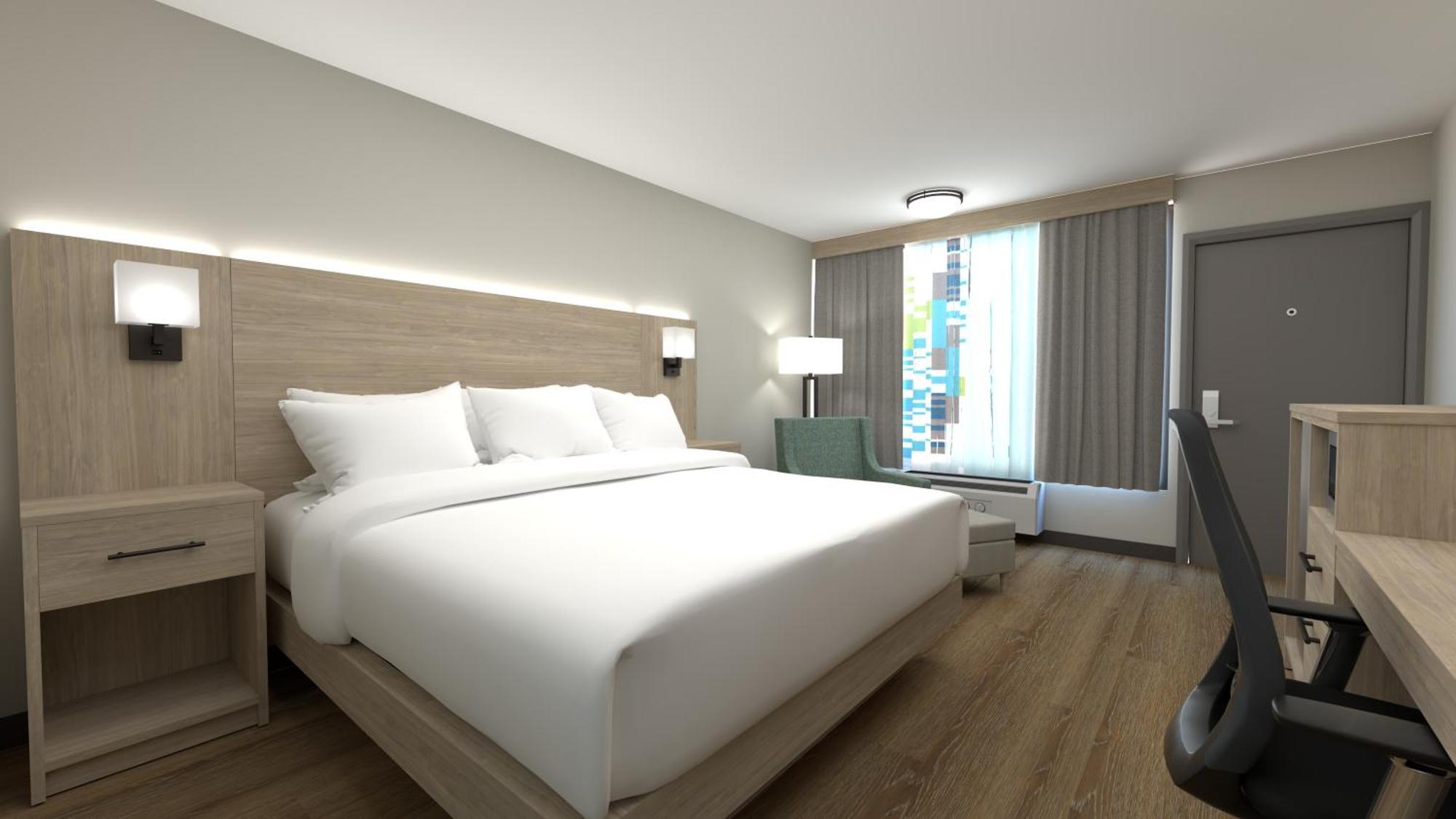Best Western Greenville Airport Buitenkant foto