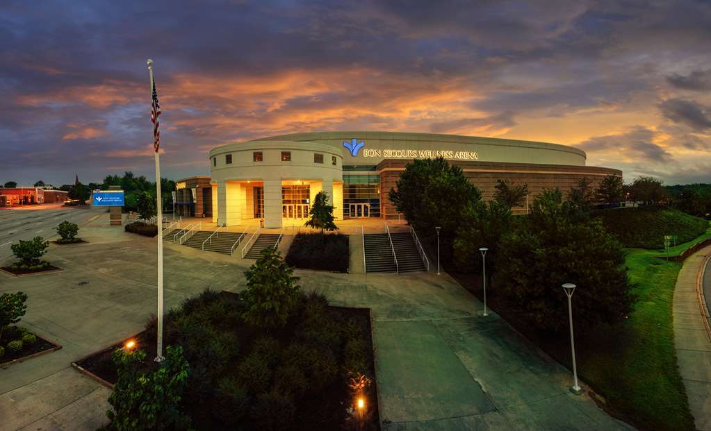 Best Western Greenville Airport Voorzieningen foto