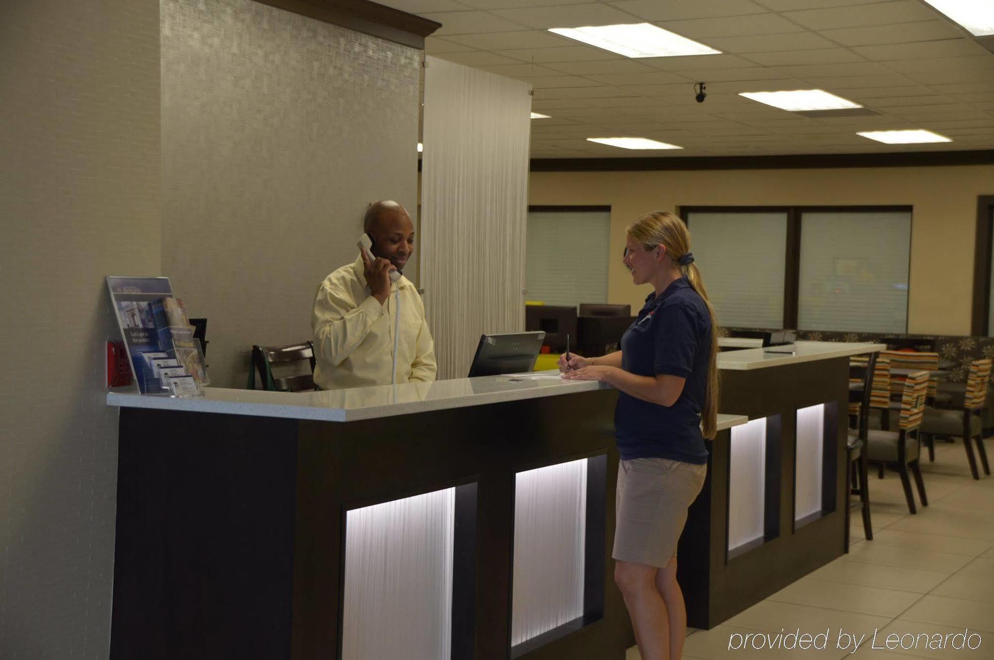 Best Western Greenville Airport Buitenkant foto