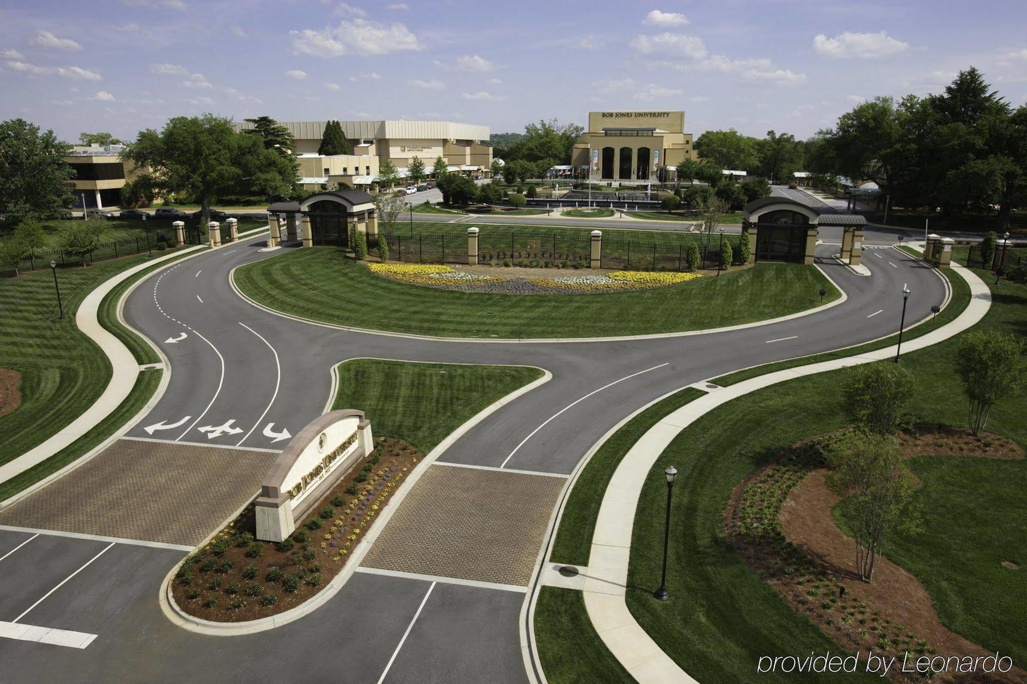 Best Western Greenville Airport Buitenkant foto