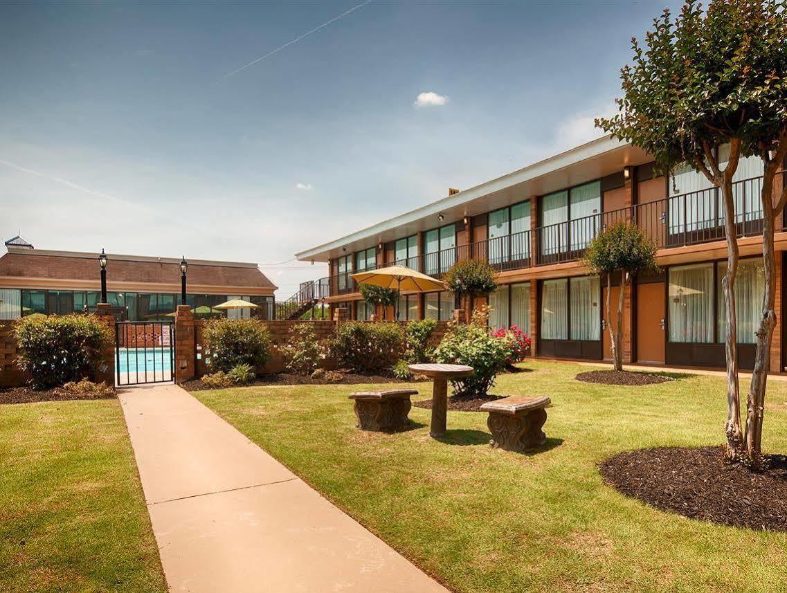Best Western Greenville Airport Buitenkant foto
