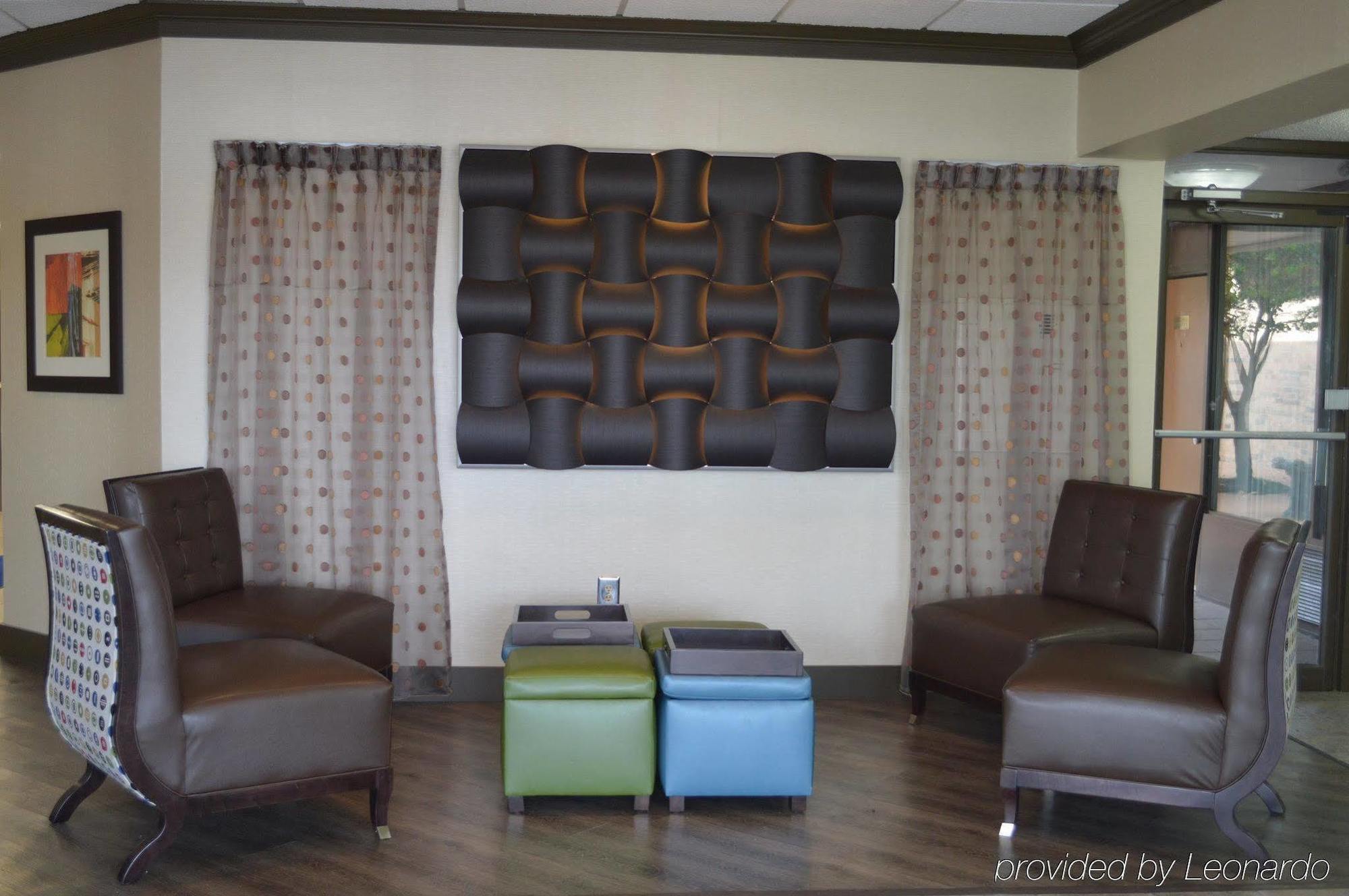 Best Western Greenville Airport Buitenkant foto