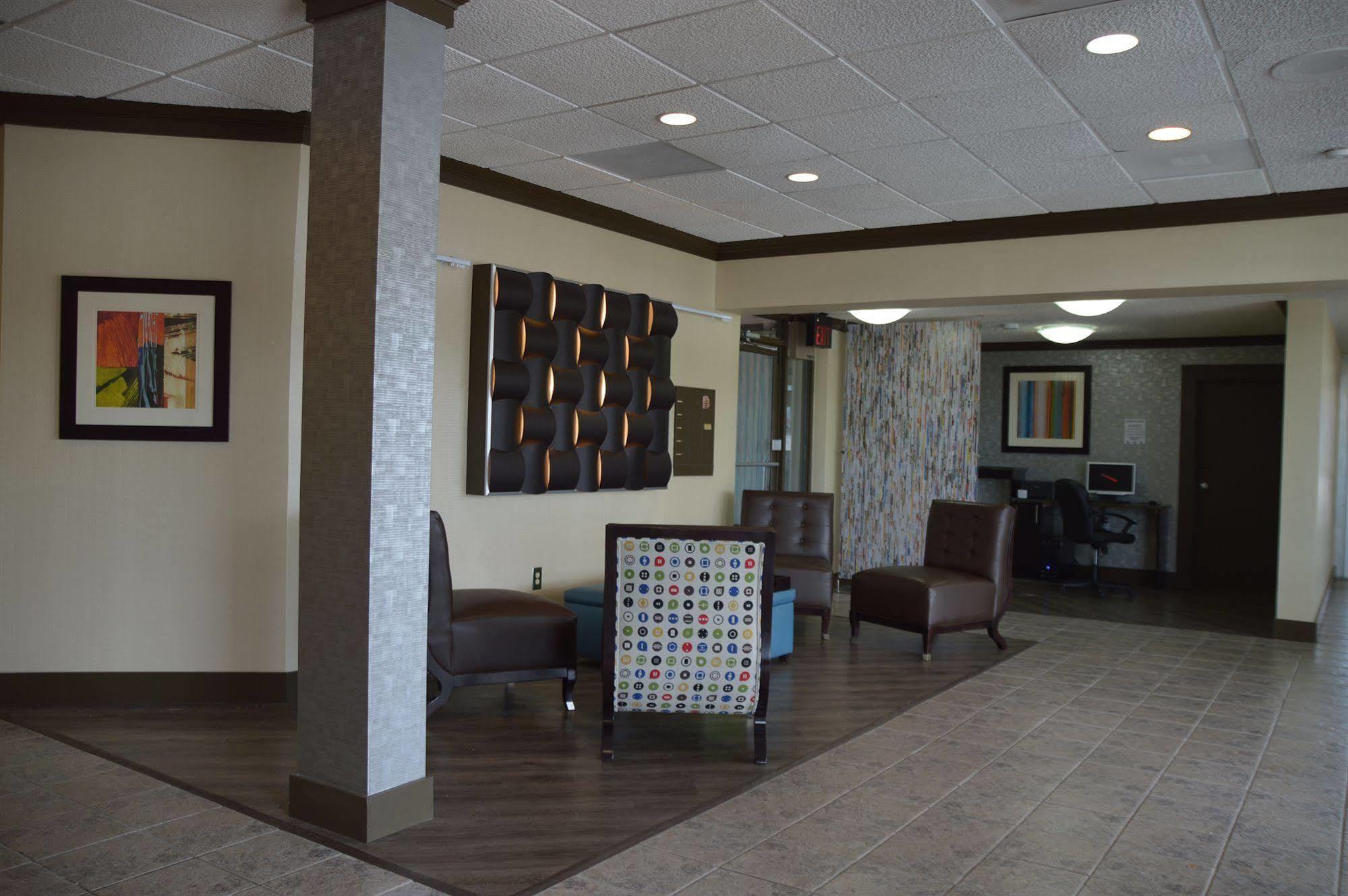 Best Western Greenville Airport Buitenkant foto