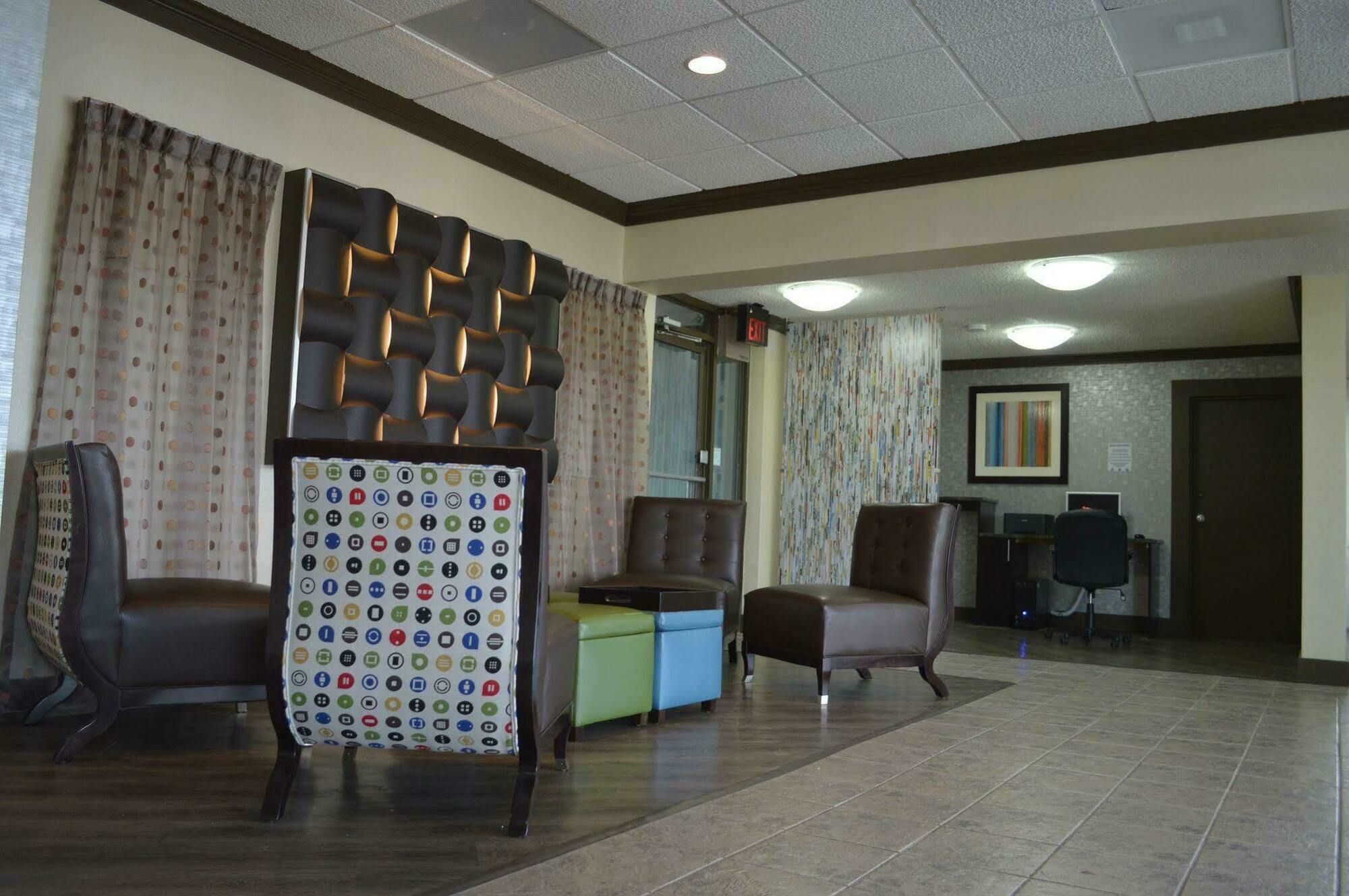 Best Western Greenville Airport Buitenkant foto