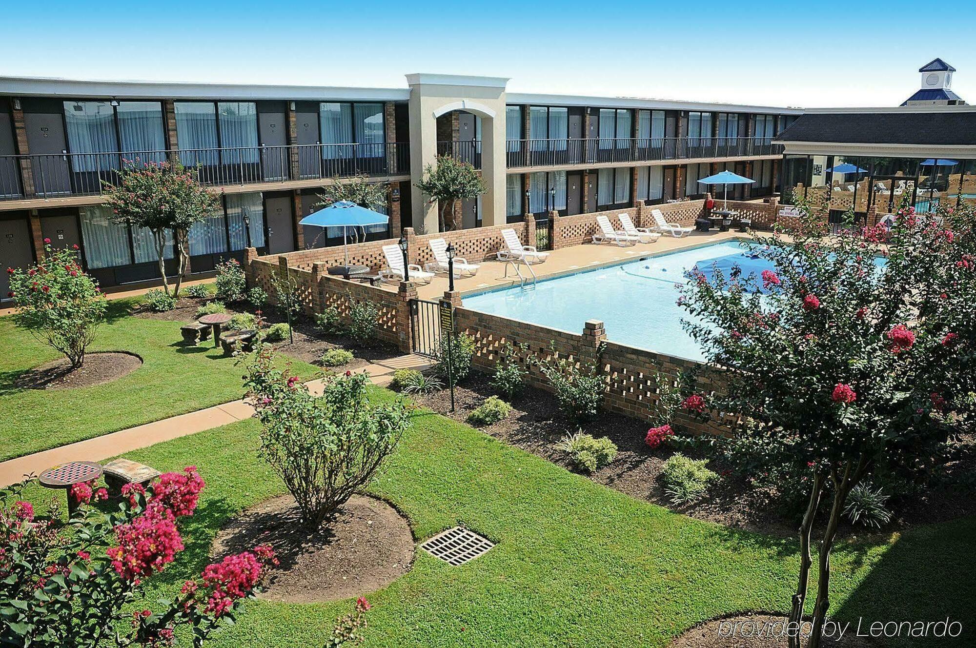 Best Western Greenville Airport Buitenkant foto