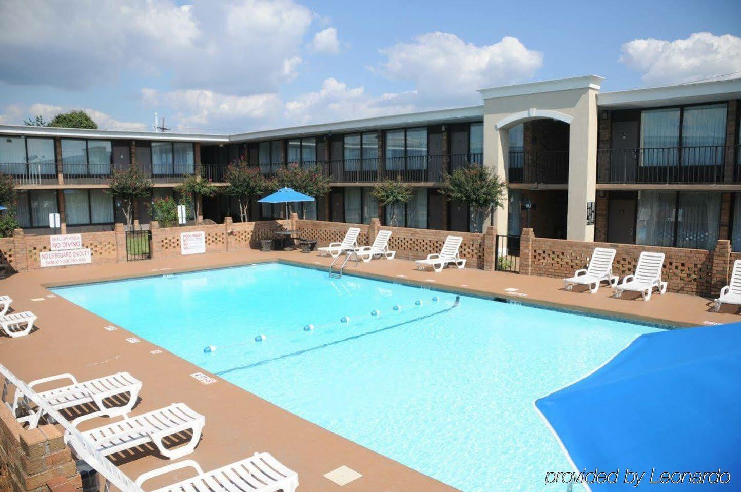 Best Western Greenville Airport Buitenkant foto