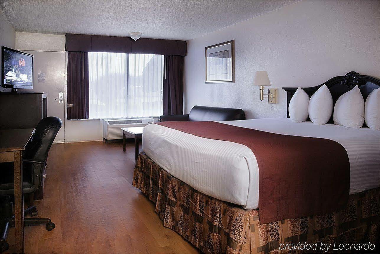 Best Western Greenville Airport Kamer foto